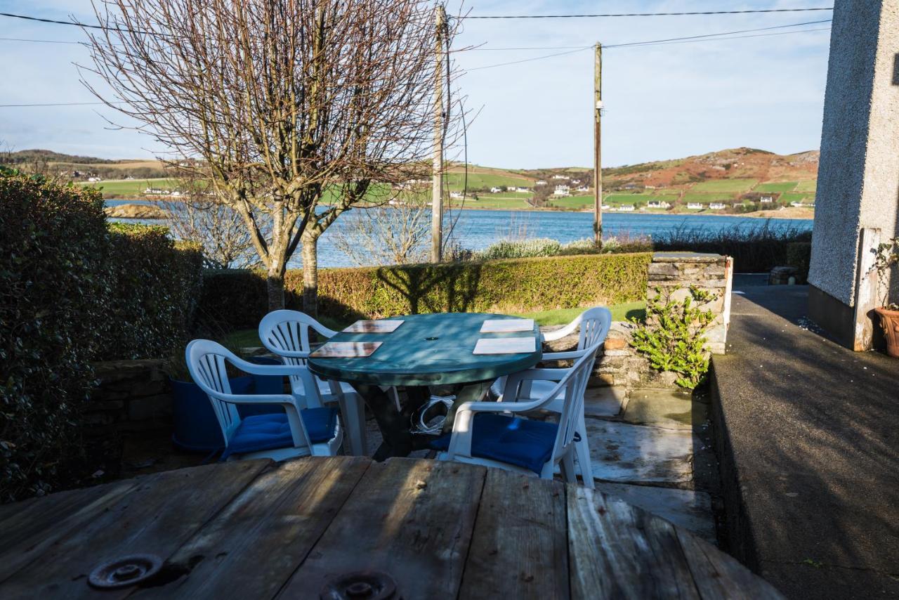Beautiful Sea Views And Fireplace In Dunfanaghy Zewnętrze zdjęcie