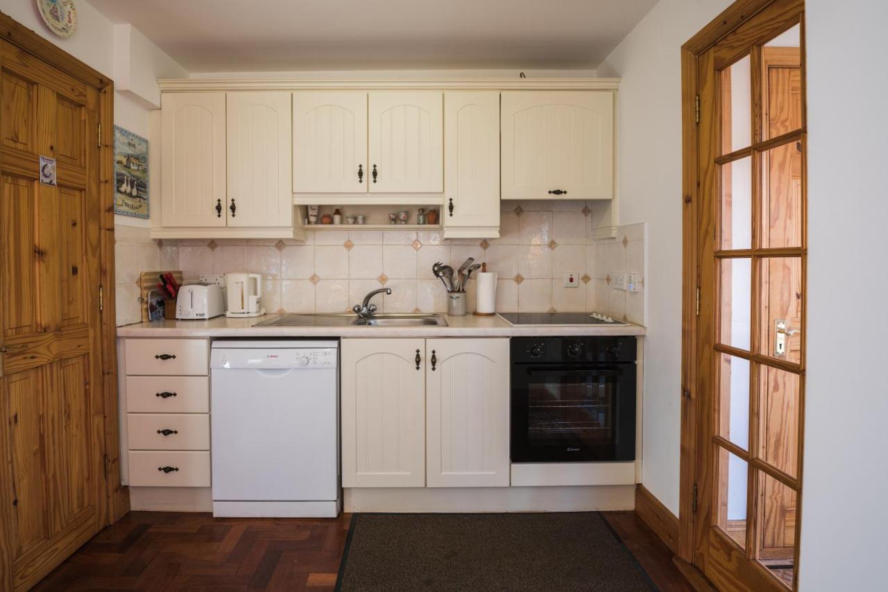 Beautiful Sea Views And Fireplace In Dunfanaghy Zewnętrze zdjęcie