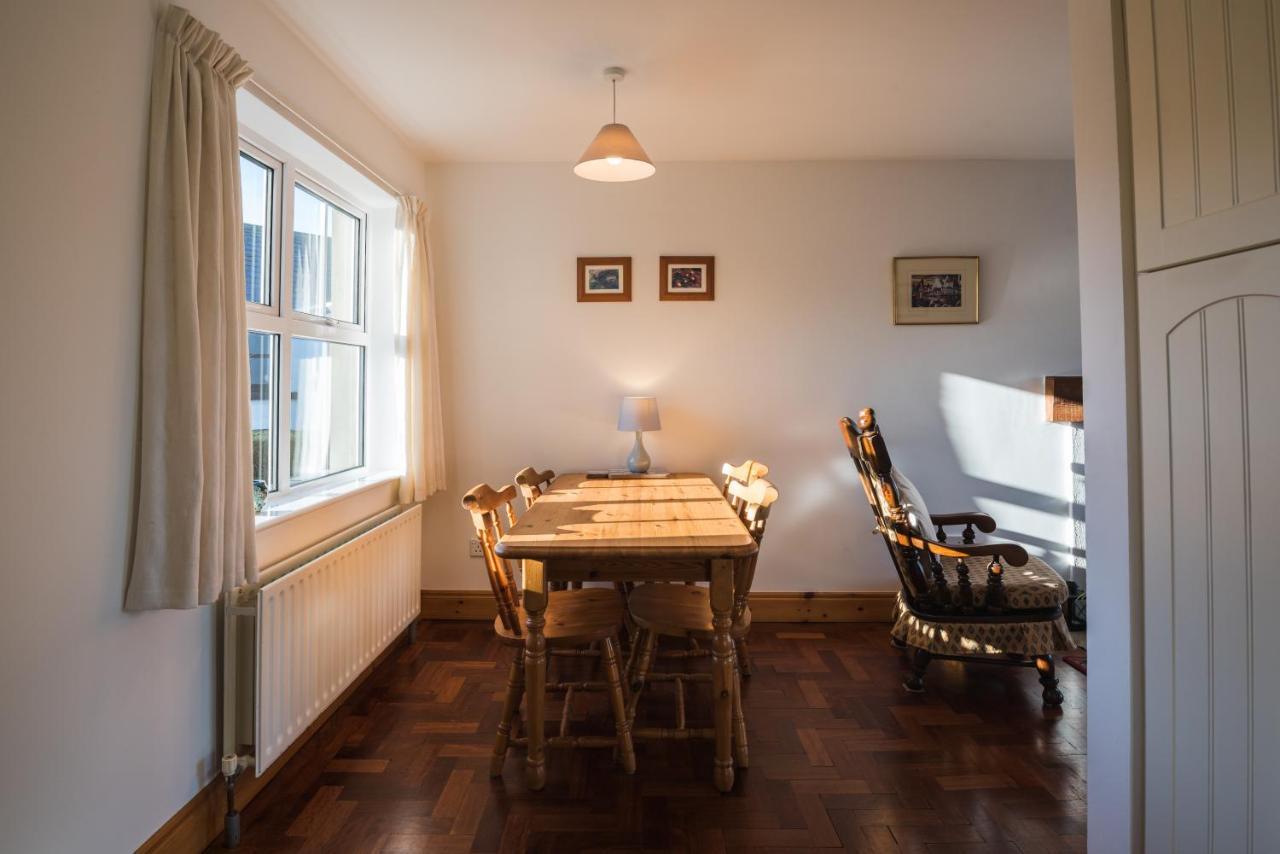 Beautiful Sea Views And Fireplace In Dunfanaghy Zewnętrze zdjęcie
